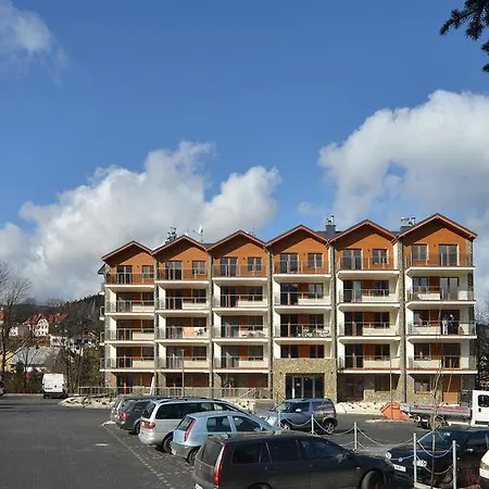 Ogrodowe Sun Seasons 24 Apartman