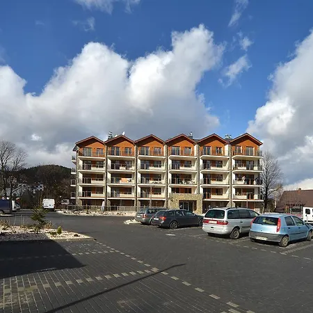 Ogrodowe Sun Seasons 24 Karpacz