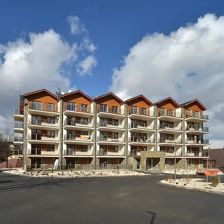 Ogrodowe Sun Seasons 24 Apartman *