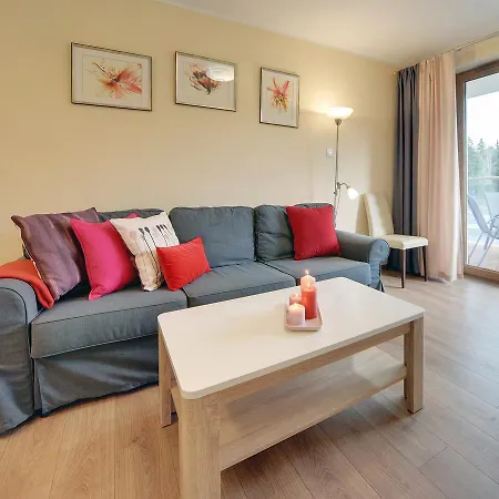 Ogrodowe Sun Seasons 24 Apartman Karpacz