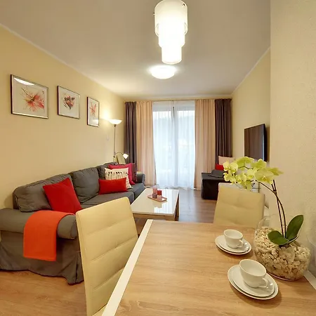 Ogrodowe Sun Seasons 24 Apartman