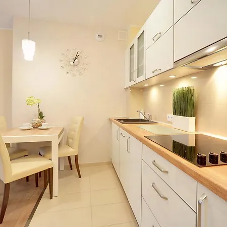 Apartman Ogrodowe Sun Seasons 24