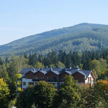 Apartman Ogrodowe Sun Seasons 24