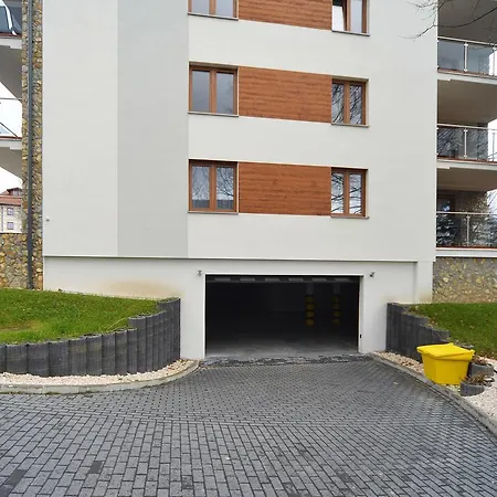 Ogrodowe Sun Seasons 24 Apartman Karpacz