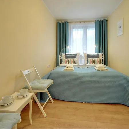 Ogrodowe Sun Seasons 24 Apartman