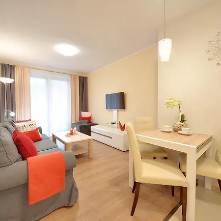 Ogrodowe Sun Seasons 24 Apartman Karpacz