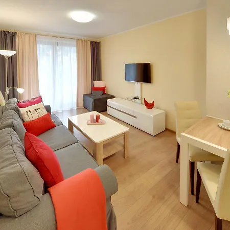 Ogrodowe Sun Seasons 24 Apartman